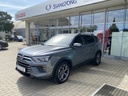 Ssangyong Korando 1.5 Turbo GDI Style + AWD, A/T, Mo.-i, 1 Tulajdonos, Gyári fényezés, Gyári garanciális. Téli-Nyári gumik felnin.