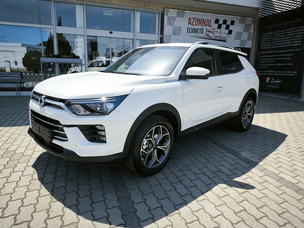 Ssangyong/KGM Korando 1.5 Turbo GDI Smart MT