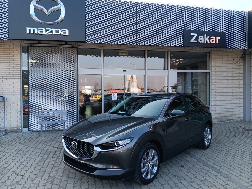 MAZDA CX-30 2.5L e-SKYACTIV G140ps 6MT FWD Centre-line