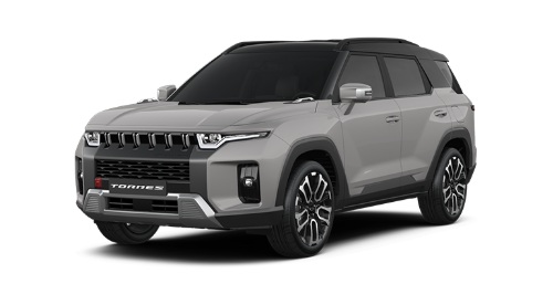 Ssangyong/KGM Torres 1.5 Turbo GDI Club Plus + Autpmata, 10 év GARANCIA MOST! Júniusi érkezés