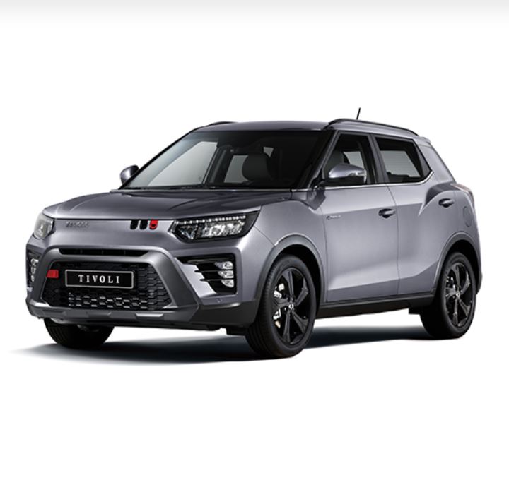 Ssangyong Tivoli 1.5 Turbo GDI AT Style 