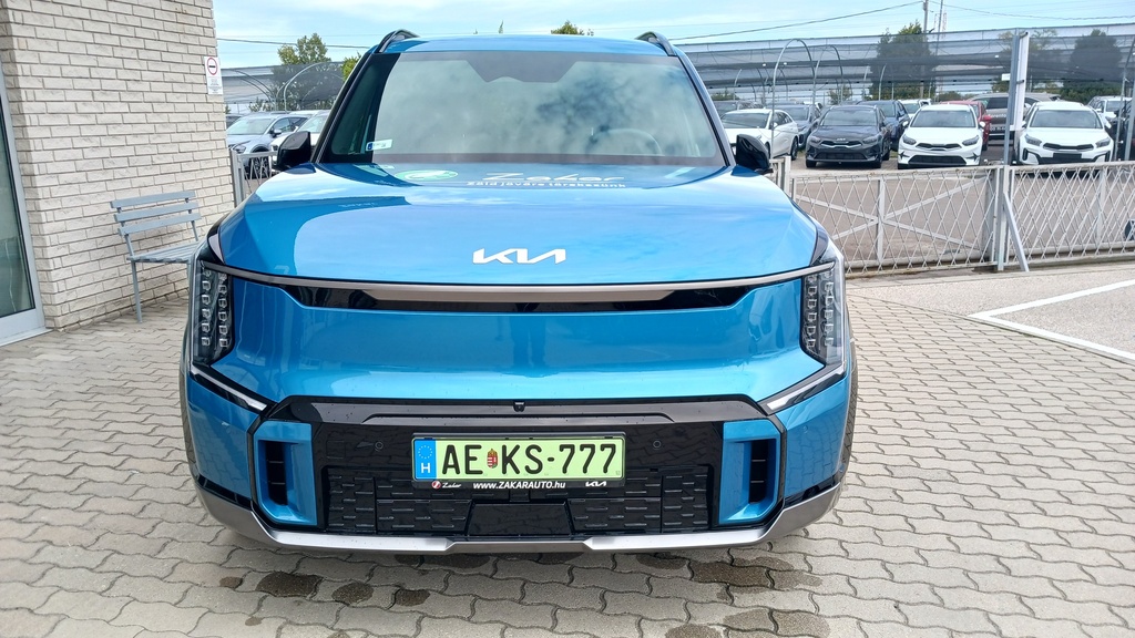 KIA EV9 MY24 LAUNCH LOUNGE GT-LINE + 6 SZEMÉLY + AWD
