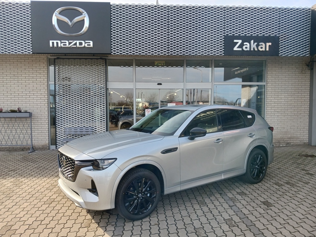 MAZDA CX-60 3.3 Skyactiv D 254le HOMURA COSO