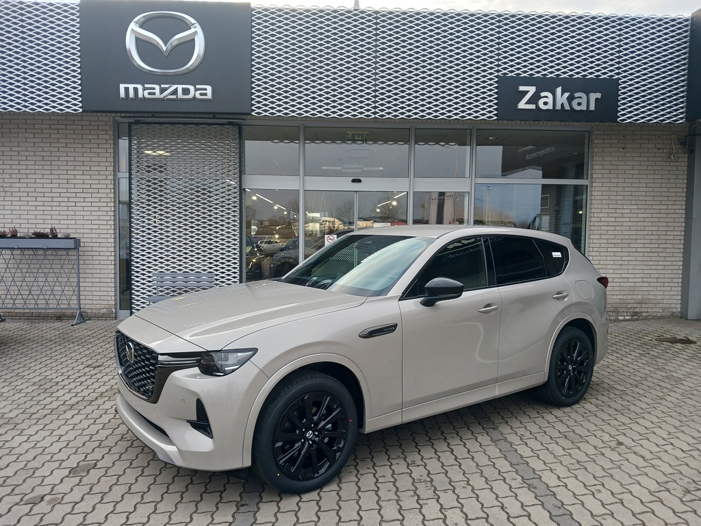 MAZDA CX-60 3.3 Skyactiv D 254le HOMURA - COSO