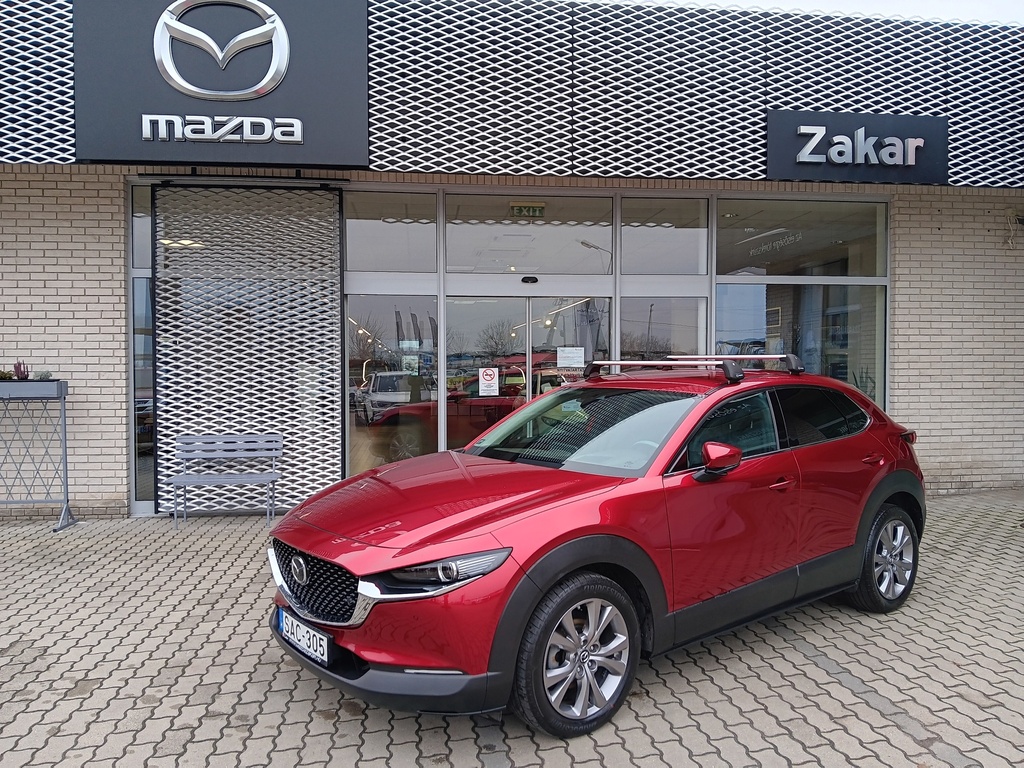 MAZDA CX-30 2.0L G 122ps 6AT AWD