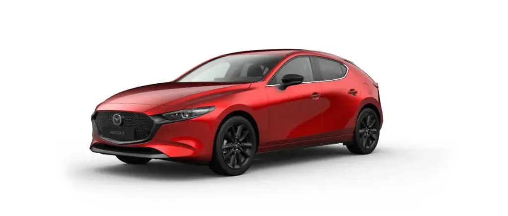 MAZDA 3 Hatchback 2.5L e-Skyactiv G140 AT Exclusive Line 