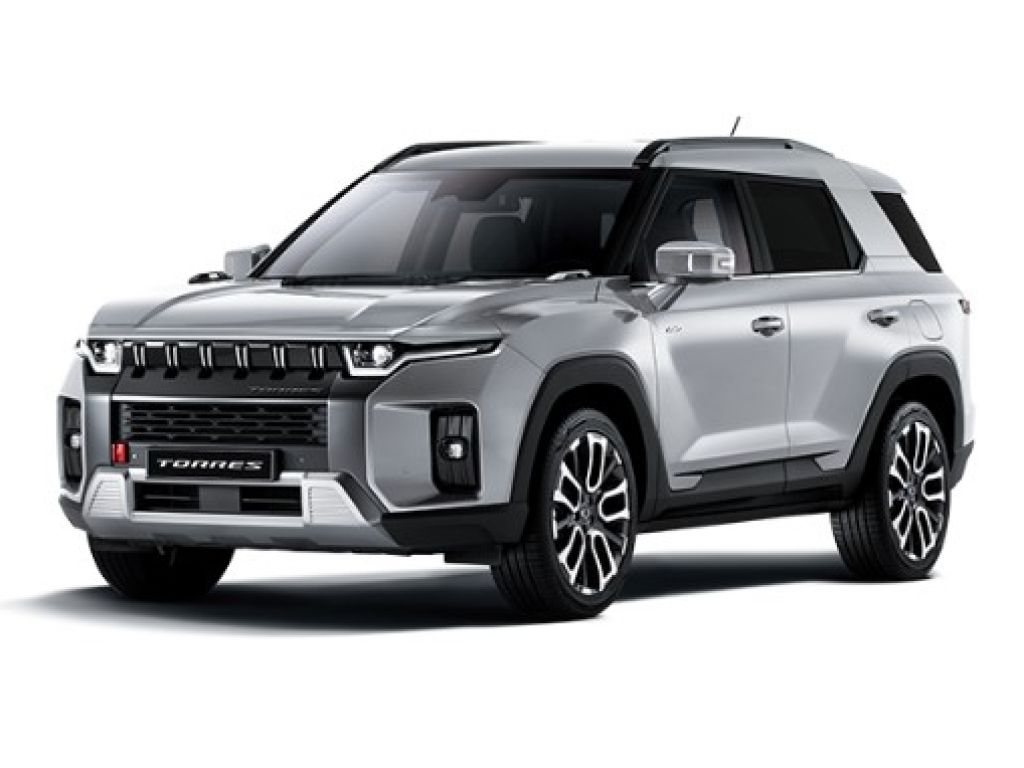 Ssangyong/KGM Torres 1.5 Turbo Premium + Automata, 10 év GARANCIA MOST! KÉSZLETEN