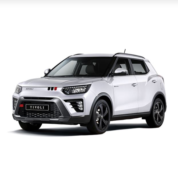 Ssangyong/KGM Tivoli 1.5 Turbo GDI AT Style DK 10 ÉV GARANCIA! - MÁJUS