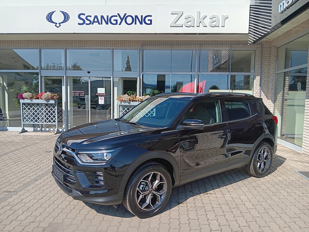 Ssangyong/KGM Korando 1.5 Turbo GDI Smart MT
