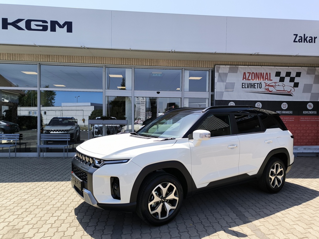 Ssangyong/KGM Torres 1.5 Turbo GDI Style AT - KÉSZLETEN
