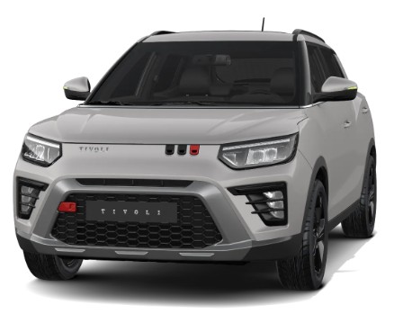 Ssangyong/KGM Tivoli 1.5 Turbo GDI Style + Tech + LED. 10 ÉV GARANCIA! Júliusi érkezés