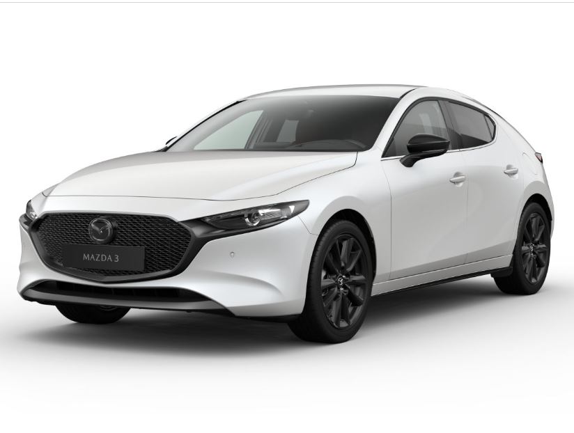 MAZDA 3 2.5L e-SKYACTIV G 140ps 6AT FWD Nagisa - AUGUSZTUS