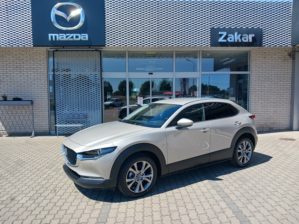 MAZDA CX-30 2.5L e-SKYACTIV G140ps 6AT FWD Exclusive-line