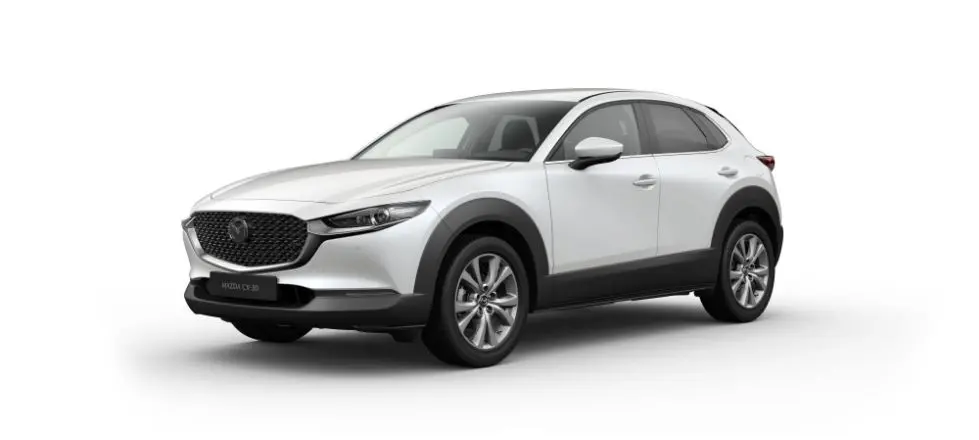 MAZDA CX-30 2.5L e-SKYACTIV G140ps 6AT FWD Exclusive-line