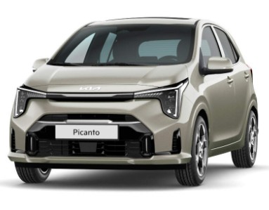 KIA PICANTO 2026 PLATINUM + BROWN SZÍNCSOMAG
