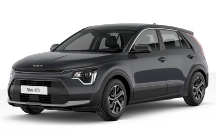 KIA NIRO 2024 HEV KRYPTONITE + RELAX CSOMAG + NAPTETŐ 