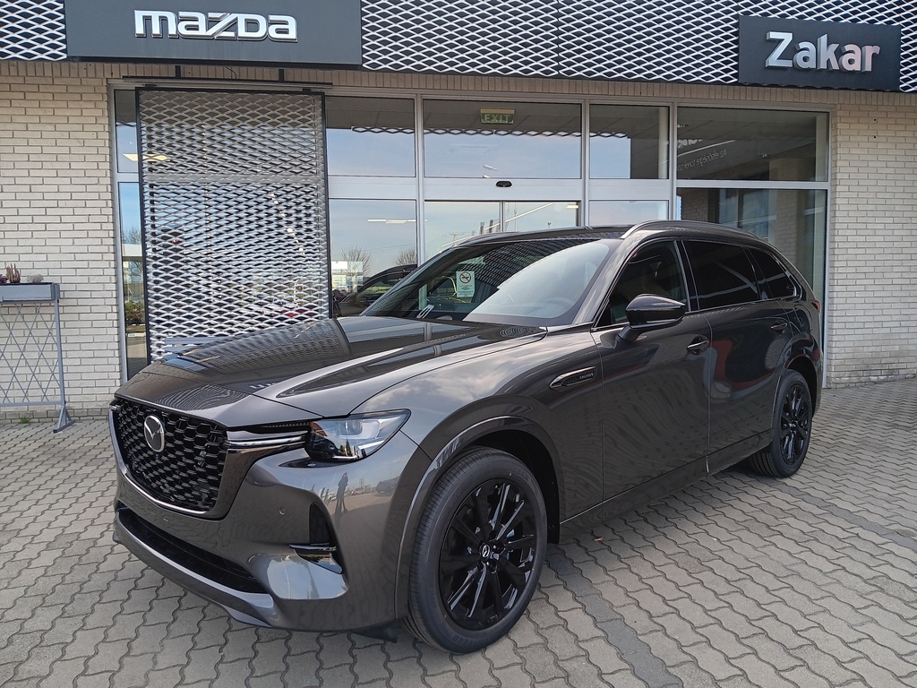 MAZDA CX-80 3.3 Skyactiv D 254le AWD Homura Plus 