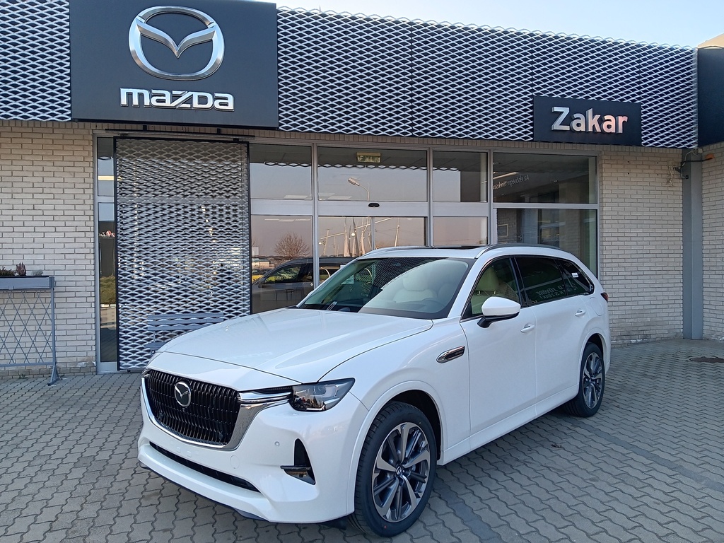 MAZDA CX-80 3.3 Skyactiv D 254le TAKUMI PLUS