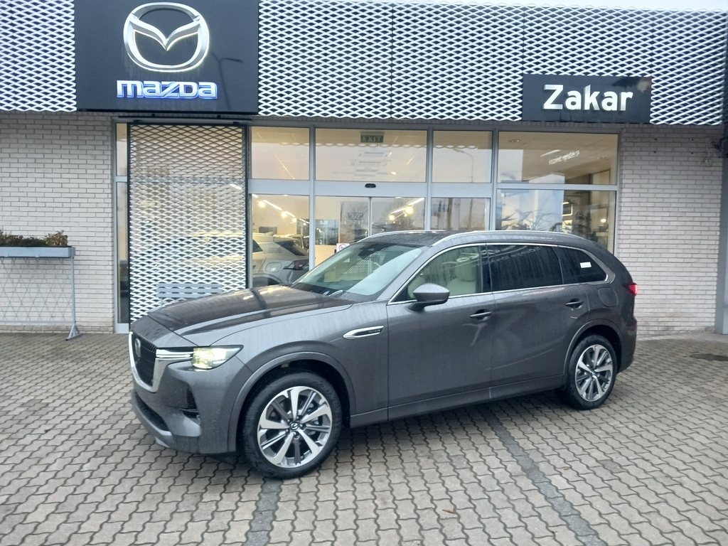 MAZDA CX-80 3.3 Skyactiv D 254le AWD Takumi Plus