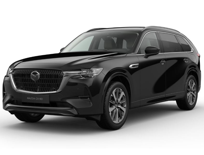 MAZDA CX-80 3.3 Skyactiv D 254le AWD Takumi Plus - JÚNIUS