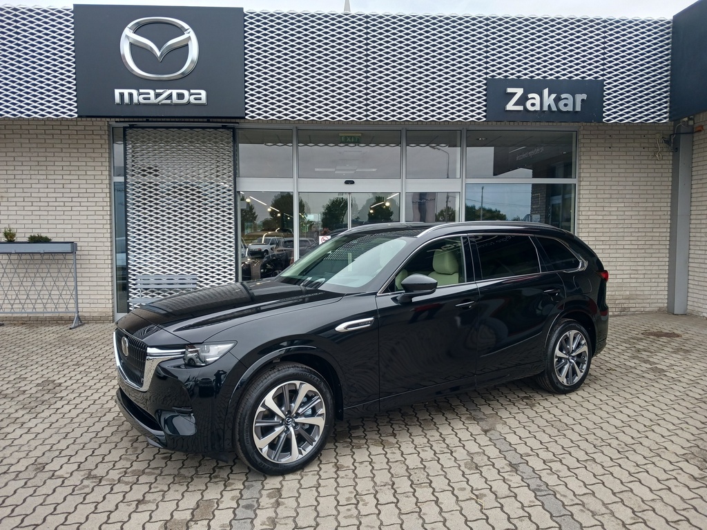 MAZDA CX-80 3.3 Skyactiv D 254le AWD Takumi Plus