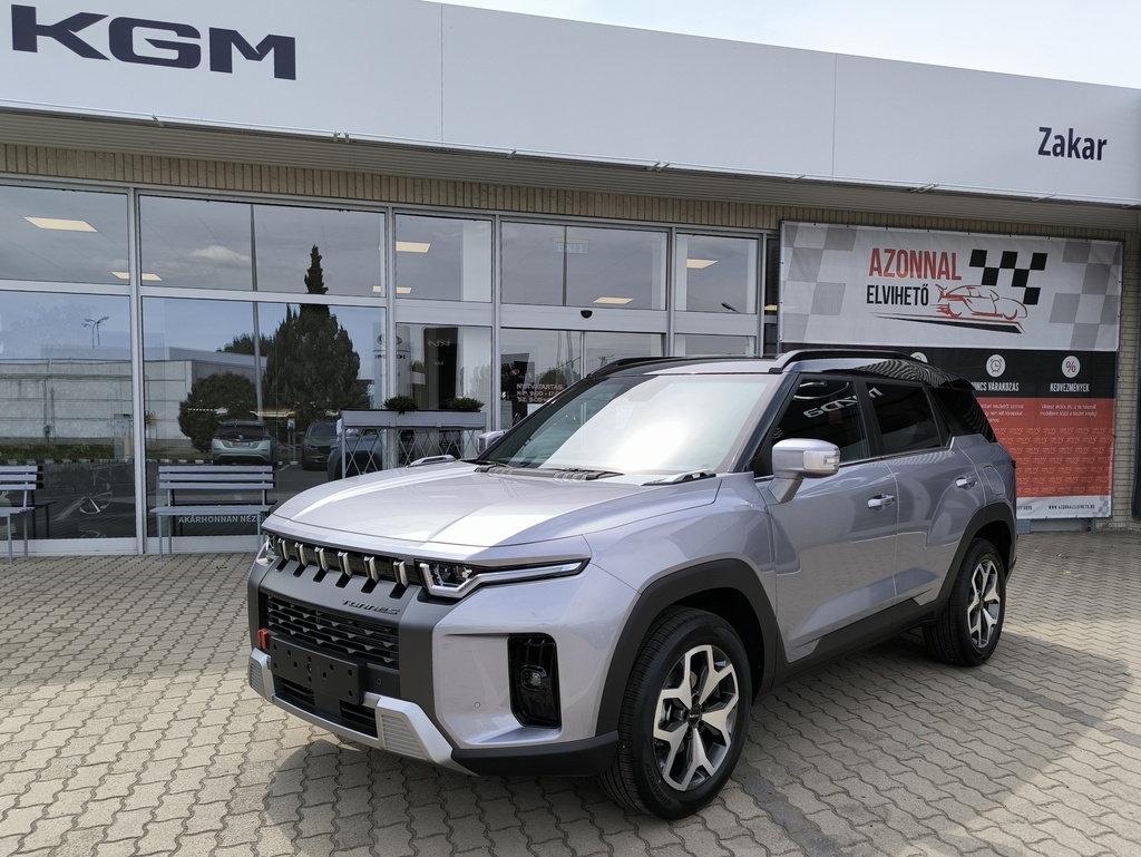 Ssangyong/KGM Torres 1.5 Turbo GDI Style AT 2TONE