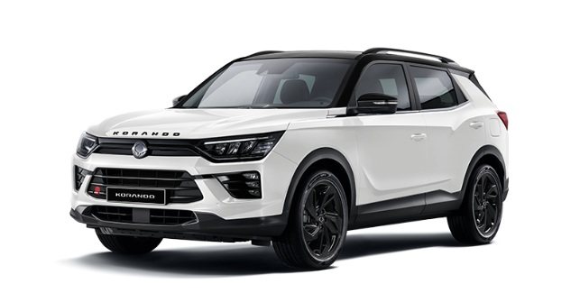 Ssangyong/KGM Korando 1.5 Turbo GDI Smart Plus MT Black Pack - 10 év GARANCIA MOST! - SZEPTEMBER