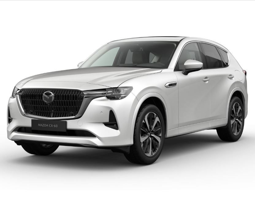 MAZDA CX-60 3.3 Skyactiv D 254le TAKUMI PLUS - JÚNIUS