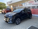 Kia Sportage 1,6T-GDI Gold + 4WD AT+ Félbőr kárpit, Elektromos ülések+ 19",Gyári garanciális,Vezetett szervizkönyv!