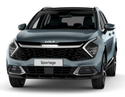 KIA SPORTAGE 2025 HEV PLATINUM + DWP CSOMAG + AUTOMATA