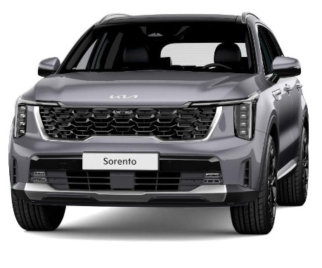 KIA SORENTO 2025 KRYPTONITE + NAPPABÖR + RELAX CSOMAG + NAPTETŐ + 4*4 + 7 SZEMÉLY