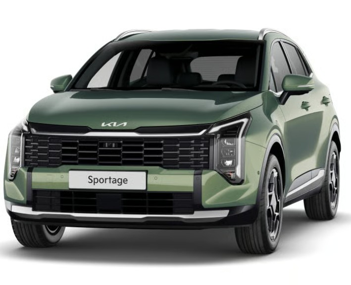 KIA SPORTAGE 2026 GOLD + AUTOMATA