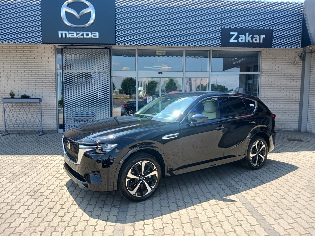 MAZDA CX-60 3.3 Skyactiv D 254le AWD Takumi Plus