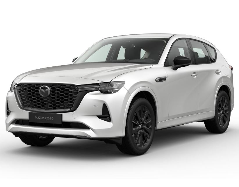 MAZDA CX-60 3.3 Skyactiv D 254le HOMURA - COSO