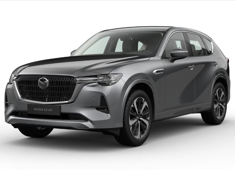 MAZDA CX-60 3.3 Skyactiv D 254le TAKUMI PLUS - SZEPTEMBER
