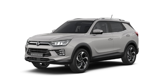 Ssangyong/KGM Korando 1.5 Turbo GDI Premium Plus AT NT 19" - 1.3 milliós kedvezmény! - Októberi érkezés