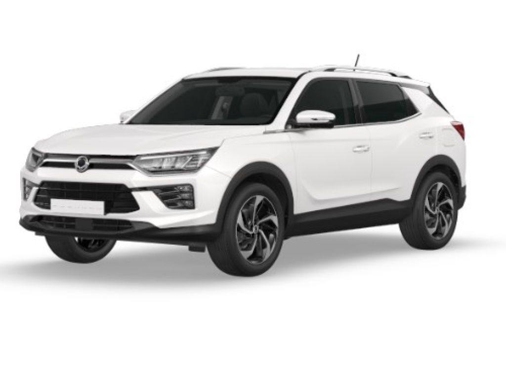 Ssangyong/KGM Korando 1.5 Turbo GDI Smart Plus AT - 1.3 milliós kedvezmény! - Novemberi érkezés