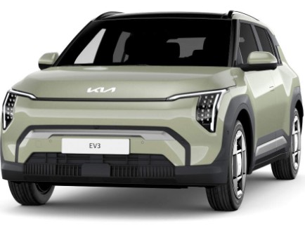 KIA EV3 MY25 LR EARTH PLUS + DWP CSOMAG