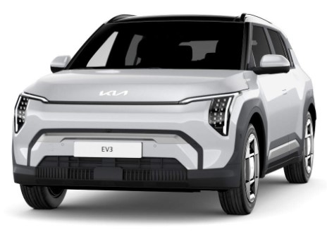 KIA EV3 MY25 LR EARTH PLUS