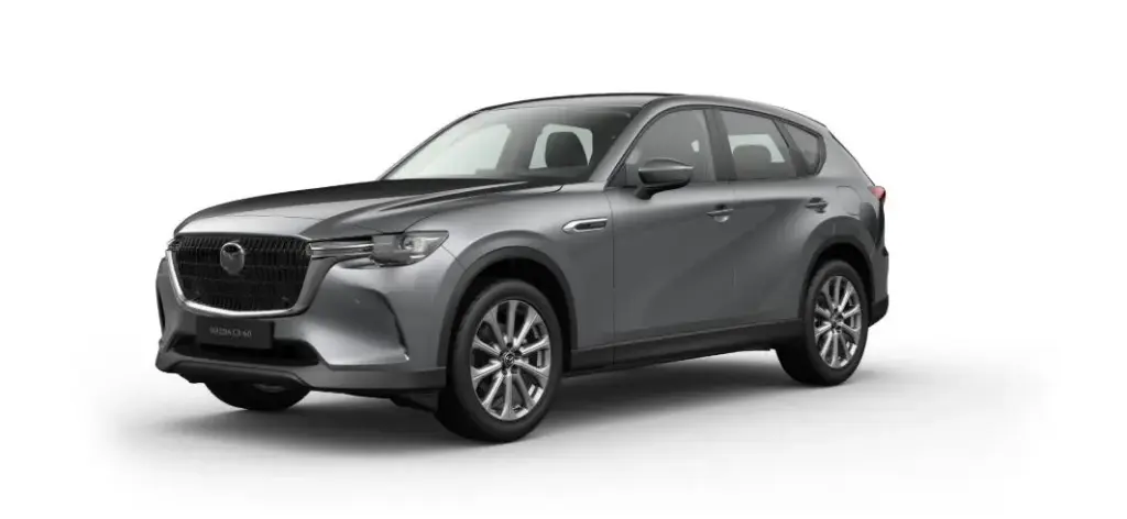 MAZDA CX-60 3.3 Skyactiv D 200le RWD EXCLUSIVE-LINE - DRAS 