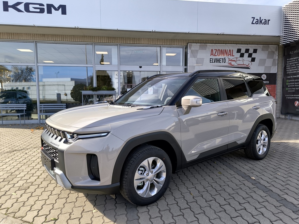 Ssangyong/KGM Torres HEV J140 Club Plus AT + 2TONE 