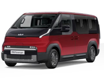 KIA PV5 PASSENGER 2026 ELITE CSOMAG + TOP CSOMAG + HŐSZÍVATTYÚ 