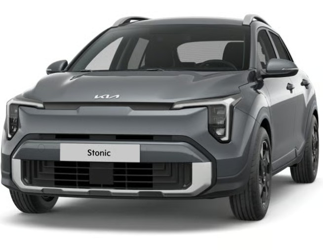 KIA STONIC 2026 AUTOMATA PLATINUM + ADA CSOMAG