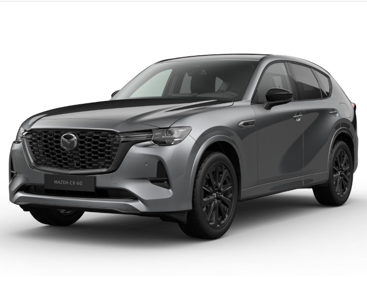 MAZDA CX-60 2.5 e-Skyactiv PHEV 327le AWD HOMURA PLUS TLOP