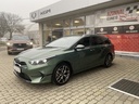 Kia Ceed SW 1.5T-GDI Fusion Plus A/T, Mo.-i, 1 Tulajdonos, Gyári garanciális,Vezetett szervizkönyv, Téli Nyári gumik!