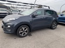 Kia Sportage 1,6 CRDI HP Silver .Mo.-i, Gyári garanciális,Vezetett szervizkönyv! 