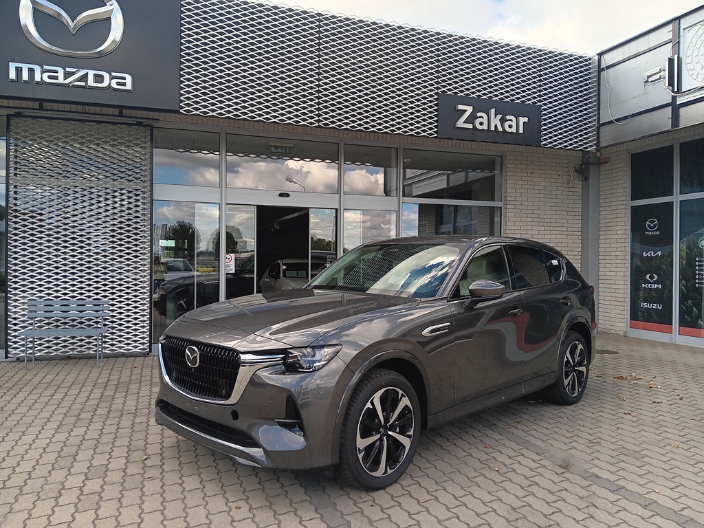 MAZDA CX-60 3.3 Skyactiv D 254le AWD TAKUMI PLUS