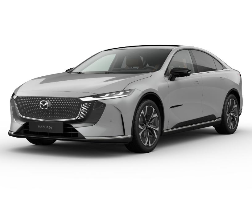 MAZDA 6e 5HB EV 258ps 1AT RWD Takumi - JANUÁR