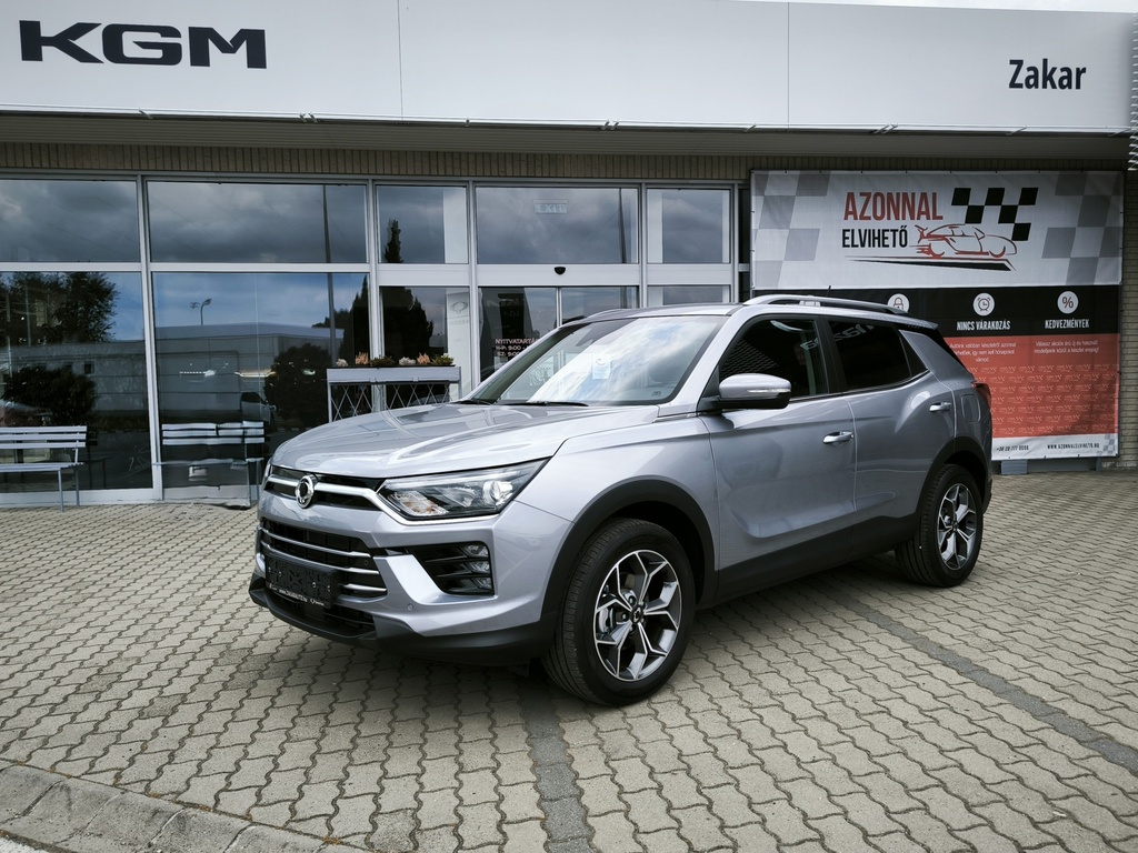 Ssangyong/KGM Korando 1.5 Turbo GDI Smart Plus MT