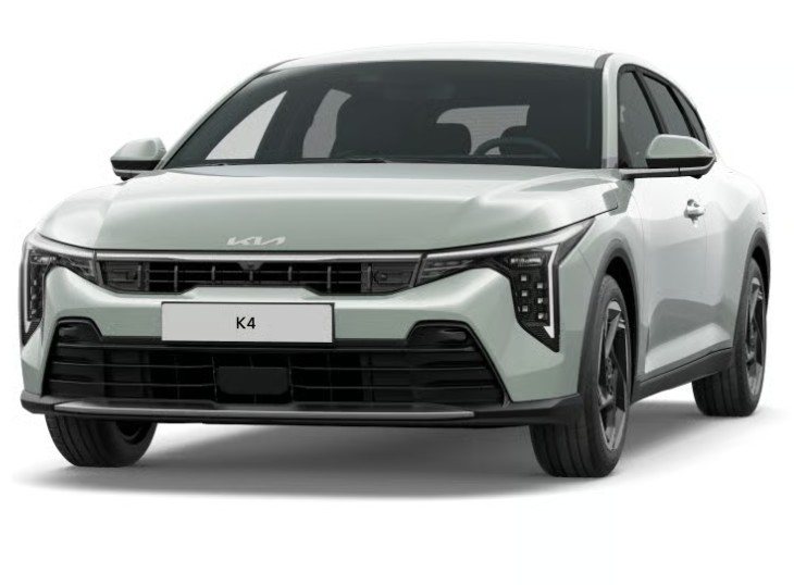 KIA K4 2026 GOLD + AUTOMATA